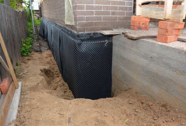 Licensed Interior Drainage System service in Chester, VA - Walltent Waterproofing